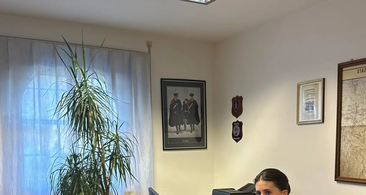 Andalo, giovane arrestato per maltrattamenti e sequestro di persona
