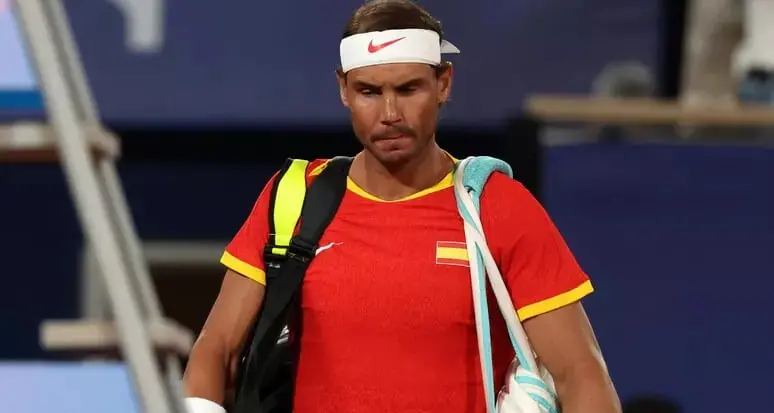 L’addio di una leggenda: Nadal annuncia il ritiro dal tennis