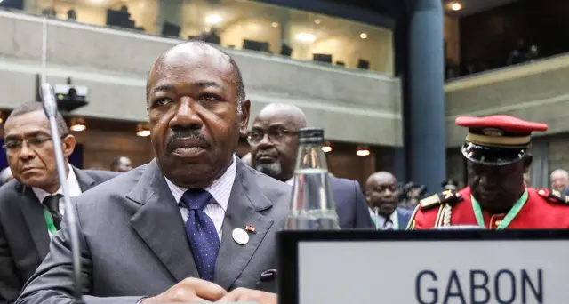 Gabon: il presidente Ali Bongo agli arresti domiciliari