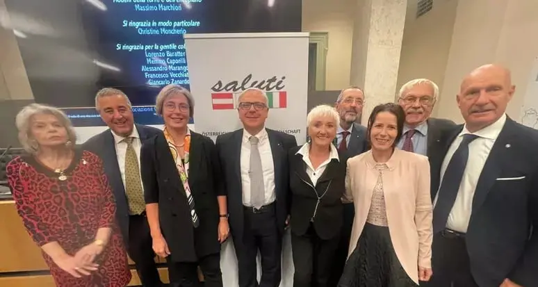 Il pioniere del volo trentino Moncher ricordato a Vienna: iniziativa in Parlamento per il padre dell'elicoplano in Italia