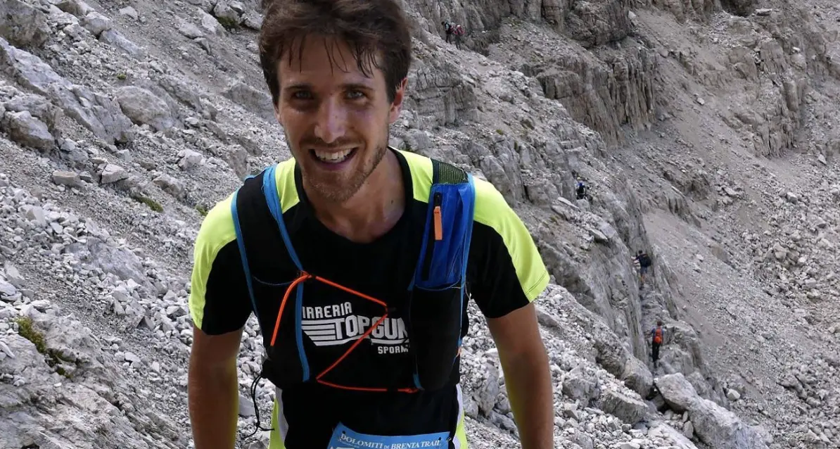 Morto sotto una valanga Alberto Franzoi, 34enne di Trento: lavorava al Polo Scientifico di Povo