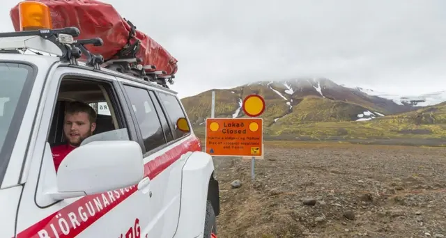 Islanda: si teme eruzione vulcanica, evacuata Grindavík