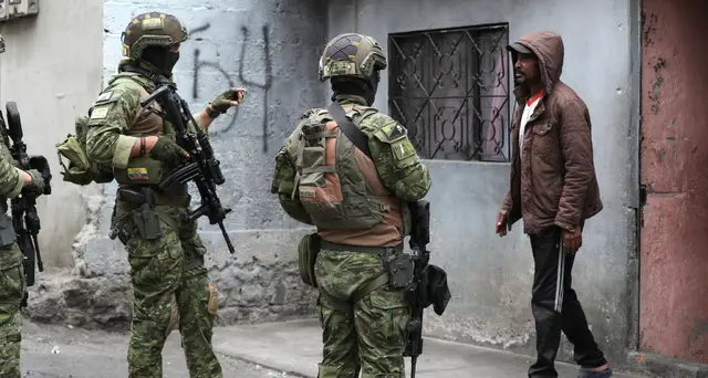 Ecuador: arrivano alti dirigenti Usa dopo ondata violenza