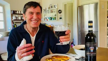 FACEBOOK GIANNI MORANDI