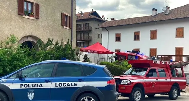 Con la gamba nella motozappa, grave un diciannovenne a Dasindo