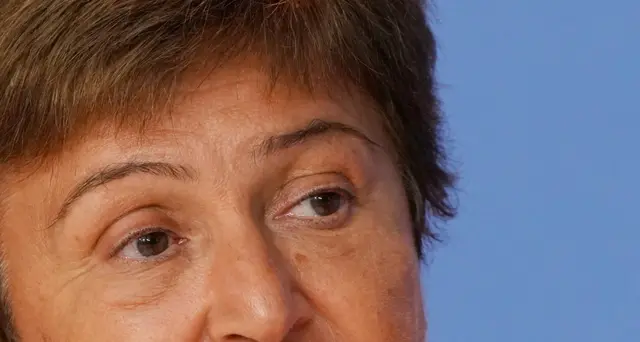Fmi: piena fiducia in direttore generale Georgieva