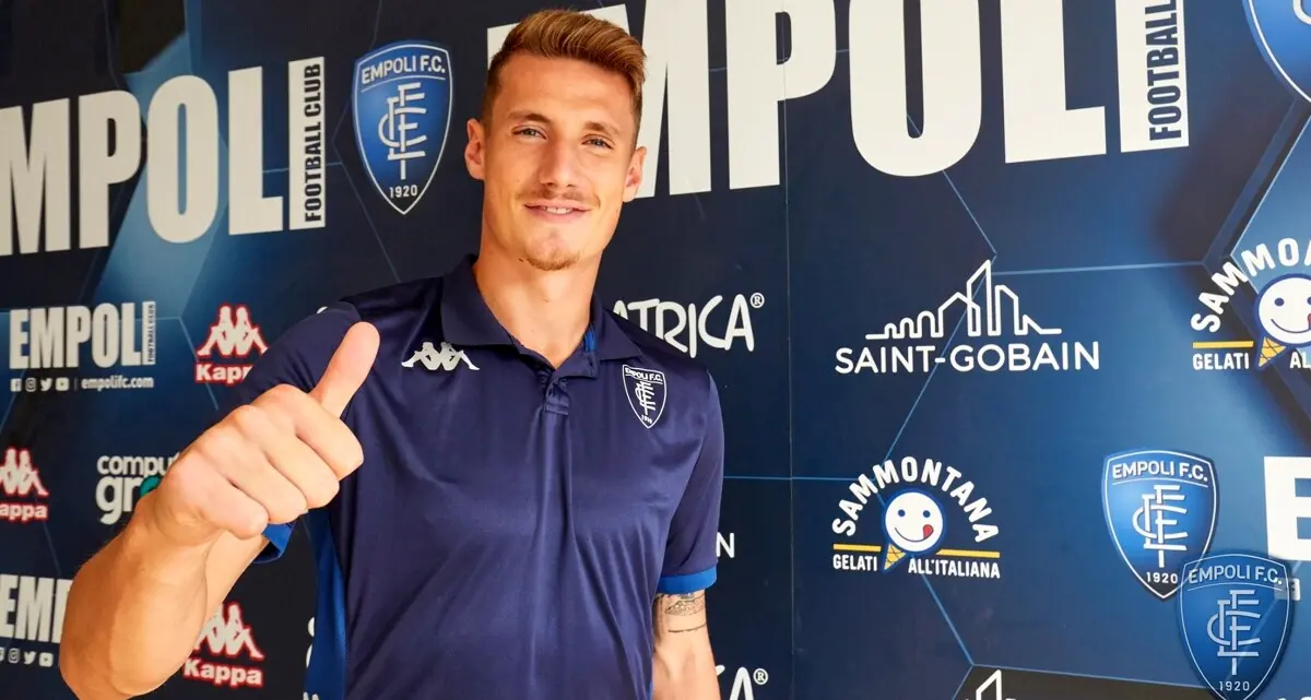 Pinamonti da urlo: fa una doppietta a Salerno e trascina alla vittoria l’Empoli