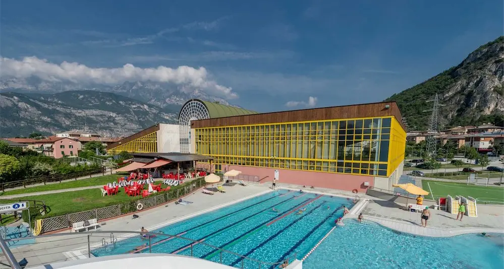 Piscine di Gardolo, al lido nuovi spogliatoi ed ingresso (entro l'estate). Nel 2025 l’ampliamento delle vasche