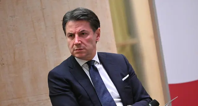 Premierato: Conte,così il capo dello Stato diventa un passacarte