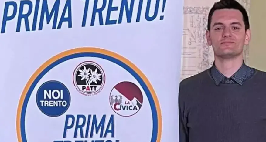 «Prima Trento!» per Demarchi sindaco: «Noi gli unici liberi dai partiti nazionali»