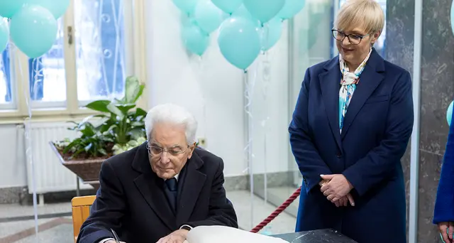 Foibe: Mattarella, squallide provocazioni non minano ricordo