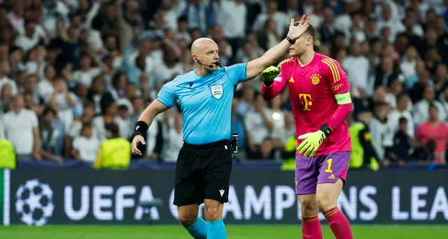 Euro 24: Italia-Svizzera, arbitrerà il polacco Marciniak