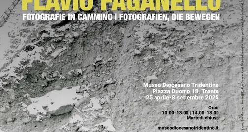 Flavio Faganello. Fotografie in cammino. Da oggi in Mostra al Museo Diocesano