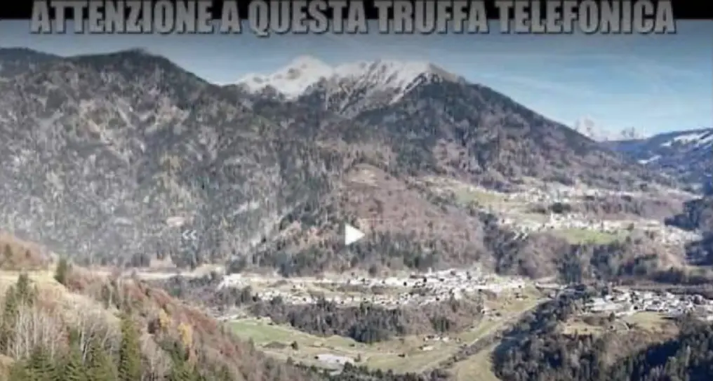 Truffa finanziaria, le “Iene” in Vanoi sulle tracce di Paola. Il padre: “Mi ha detto che non c’entra nulla”