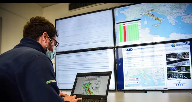 Terremoti: scossa 3,1 in Friuli, nessun danno a persone o cose