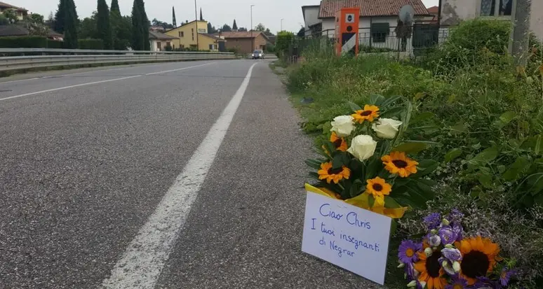 Arrestato l'uomo che ha investito il 14enne nel Veronese