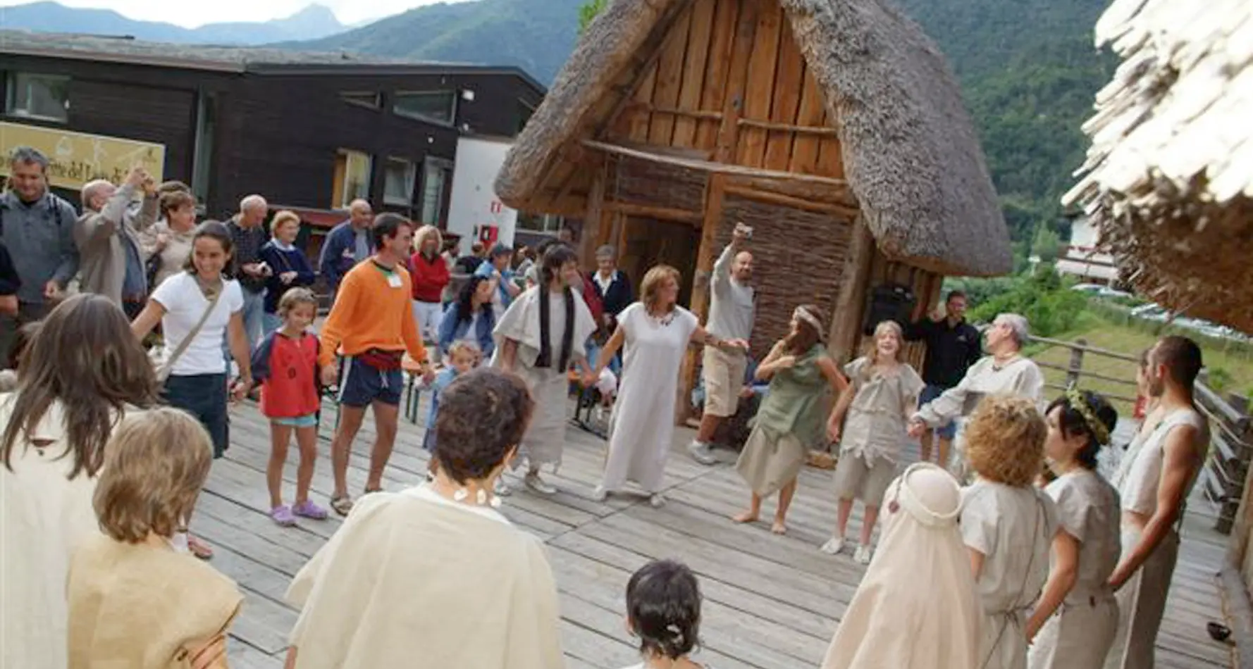 Scopri il palafitticolo che c’è in te (se sei una donna di Ledro)