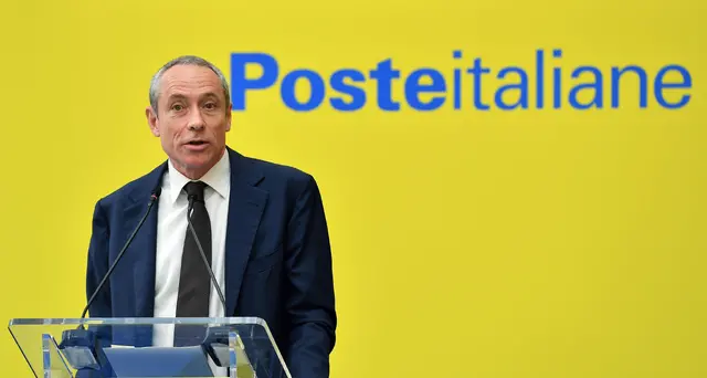 Del Fante: \"Rimodelliamo Poste per una crescita sostanziale\"