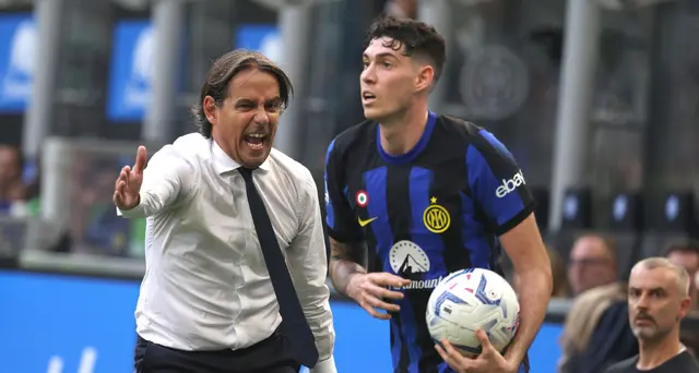 Inter: Inzaghi, da domani inizia serie di gare difficili