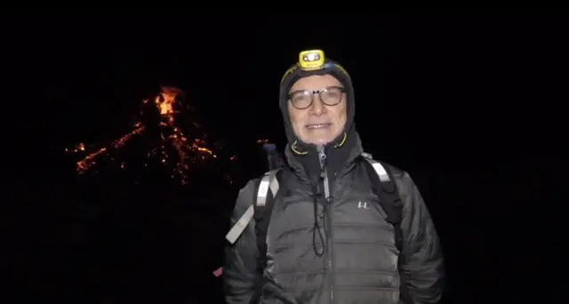 Etna: Branca (Ingv), fronte lavico è fermo e in raffreddamento