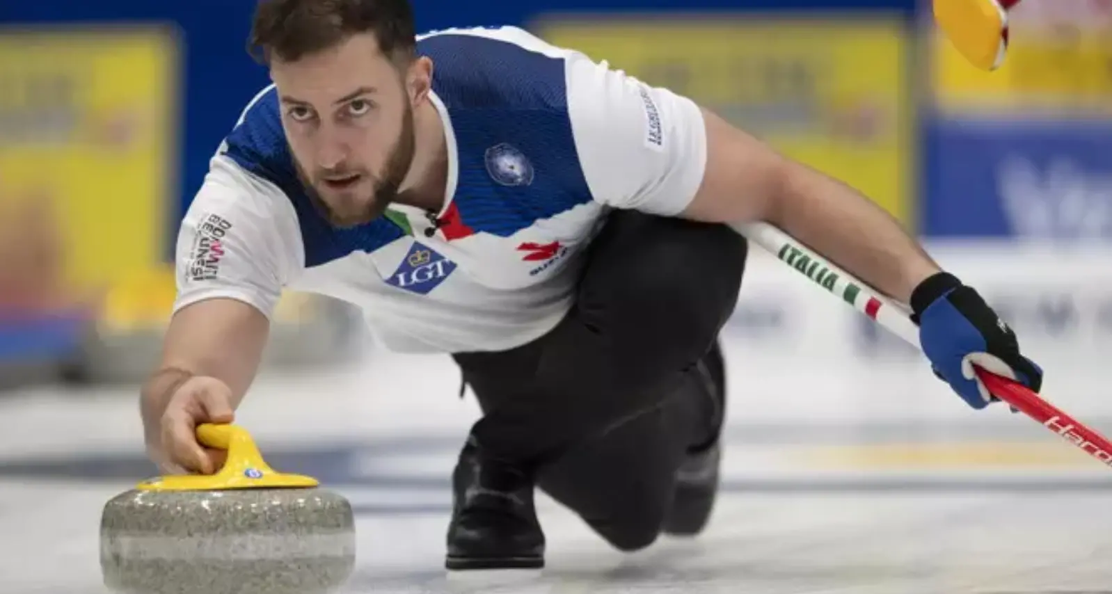 Olimpiadi, il curling dà il via alle gare: Costantini-Mosaner a caccia dell’oro