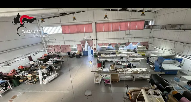 Armani: pm,in opifici abusivi conta velocità e non sicurezza