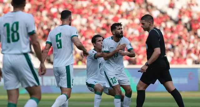 Mondiali: caso arbitro al Var Evans, Fifa 'nessuna violazione del codice disciplinare'