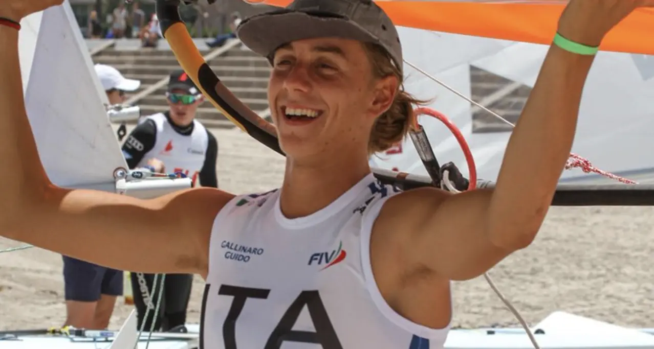 Grande impresa del trentino Nicolò Renna nelle acque di Lanzarote: oro ai Mondiali