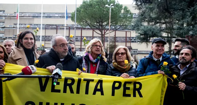 Regeni: quattro 007 egiziani a processo