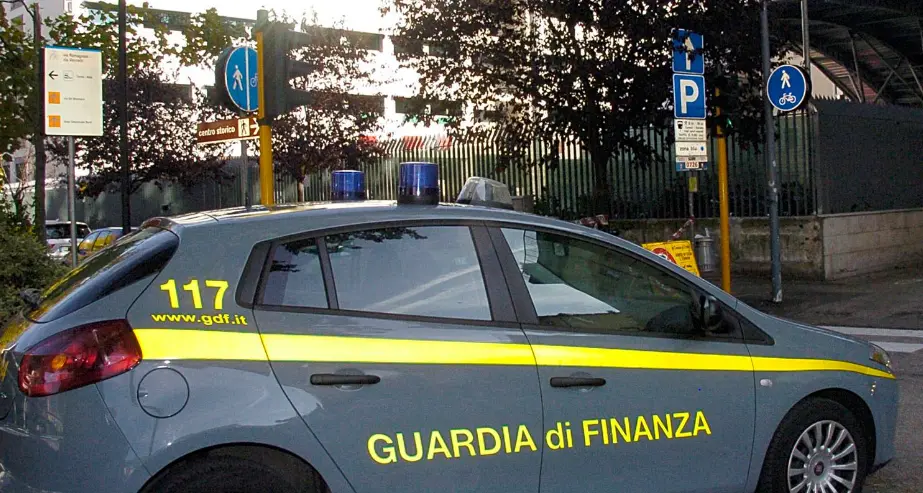 Oltre tre chilogrammi di cocaina sequestrati dalla Guardia di Finanza, arrestati tre uomini a Trento