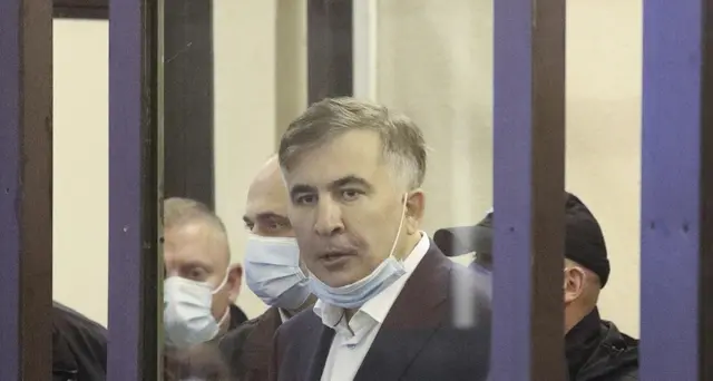 Georgia: Saakashvili in aula, 'io torturato in detenzione'
