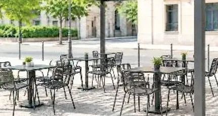 Plateatici in città, arriva il nuovo regolamento