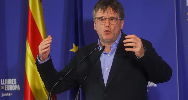 Spagna: la Corte Suprema nega l'amnistia a Puigdemont