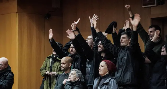 Anarchici: Cospito, condannato in limbo in attesa della fine