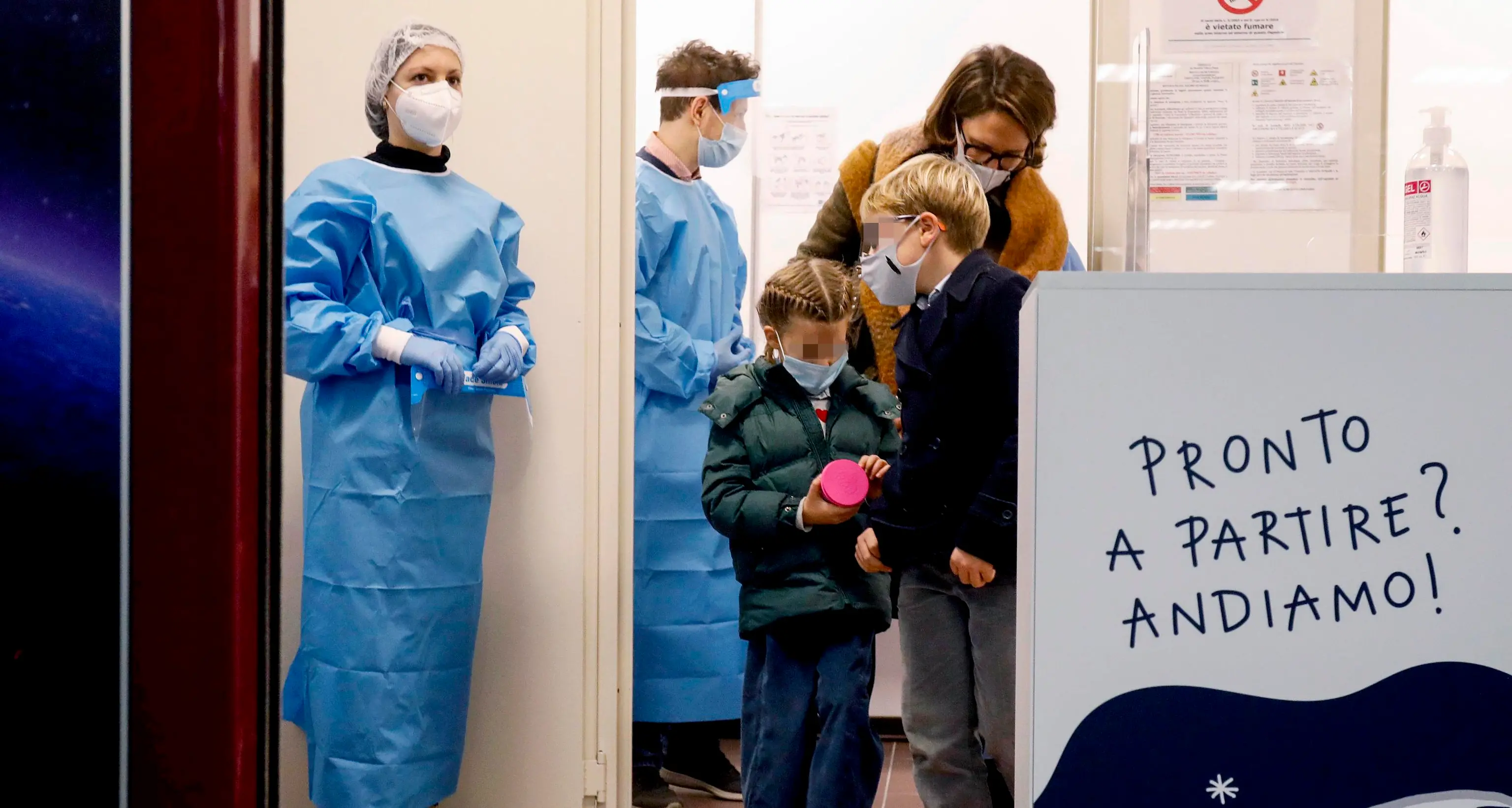 Dal 16 dicembre vaccinazioni per i bambini (ma in Trentino si partirà dopo, il 22 o 23)