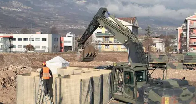Ospedale di Rovereto, durante il disinnesco della bomba non sarà accessibile