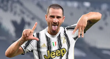 Bonucci ha vinto il Coronavirus, la Juventus: “E’ guarito”