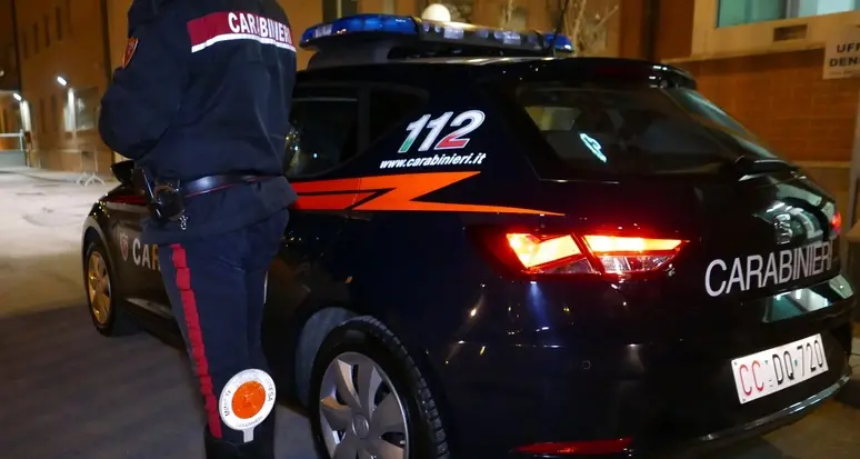 Chiusa, un motociclista trovato disteso sulla strada in gravi condizioni