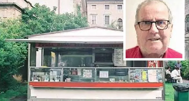 Addio a Sergio Zuanelli, il re di spiedo e patatine