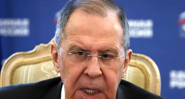 Lavrov: 'Cittadini decideranno il futuro delle zone liberate'