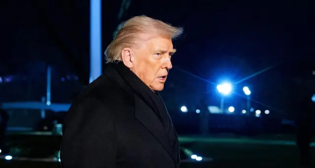 Trump: 'Sulla Groenlandia probabilmente troveremo una soluzione con l'Europa'
