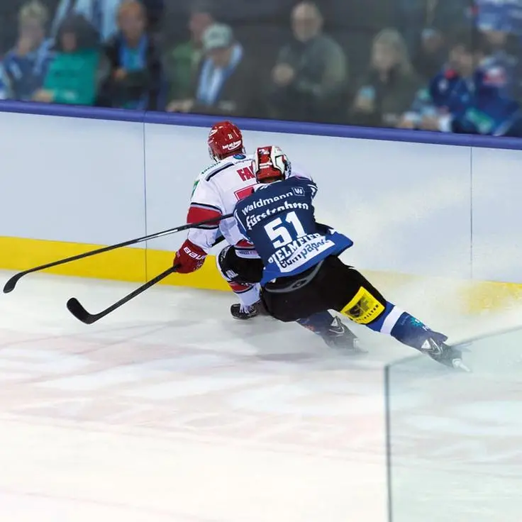 La sicurezza delle maggiori leghe europee di hockey si progetta in Trentino
