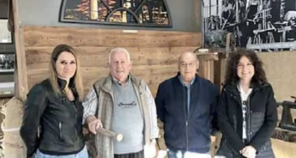 Taio, le fruste hanno il loro museo: “Un oggetto legato al nostro paese”