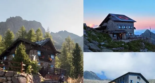 In Trentino i rifugisti hanno un'età media di 40 anni, il 50% porta avanti un'attività familiare