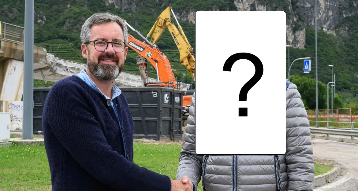 Elezioni comunali a Trento, Giacca dice no e il centrodestra è in affanno: si tirano indietro Bisesti, Angeli, Cia