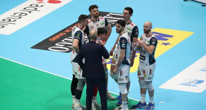 Volley, Itas battuta a sorpresa in Coppa Italia da Monza, storica finale per i lombardi