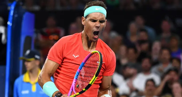 Nadal torna e vince: “L'anno fermo è stato il peggiore della vita”
