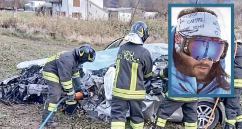 Dolore per la tragica morte a 40 anni di Luca Bonat: “Siamo distrutti, vicini alla famiglia”