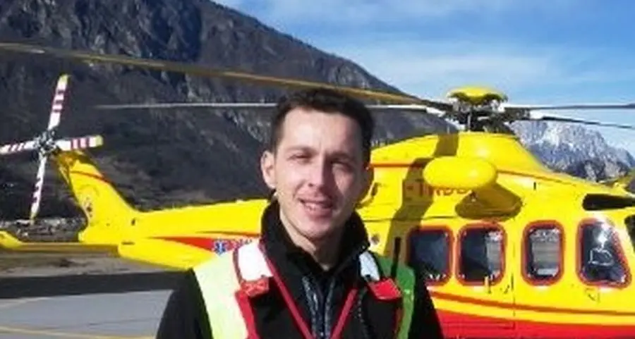 Trentino Emergenza, c’è il nuovo direttore: è Andrea Ventura