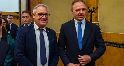 Cambia il vertice Apot: alla presidenza il numero uno di Melinda Ernesto Seppi